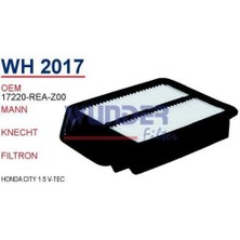 Wunder WH2017 Hava Filtresi City 05-Jazz MRMOEM-1082499
