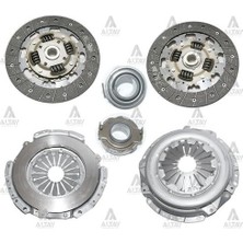 Valeo HA101G Debriyaj Seti Civic 92-95 1.5 96-00 1.6 Rulmanlı HA101G