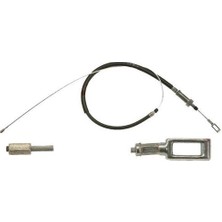 Cavo 1102627 El Fren Teli Ön Jumper Ducato 02- 4745.W6