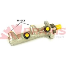 Braxis AJ0129 Fren Ana Merkezi 14Q 18Q Ducato Boxer Jumper Abs'li 23.8mm 9946800