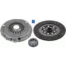 Sachs 3000821001 Debriyaj Seti W202 C230 C240 S124 E220 E230 E240 E300D 95-97 M111.974 M112.910 OM606.910 912 3000821001