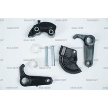 Maher 23850 Debriyaj Pedal Tamir Takımı Renault 9 Renault 11 Renault 19 Megane Express Twingo 7701468487
