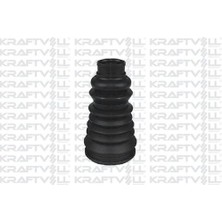 Kraftvoll 10020239 Aks Körüğü Diş Renault 9 Renault 11 Renault 19 Renault 21 Kangoo Clio Megane I Kalın Mıı 7701469414