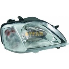 Ayfar 404405 Far Sinyal Sağ Logan 03-09 Elektrikli H4 6001546789