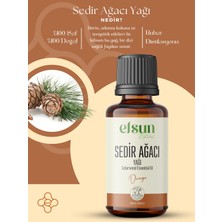 Sedir Ağacı Uçucu Yağı %100 Doğal Saf 10 ml