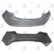 Maher 07433 Tampon Elantra Arka 14-16 866103X700
