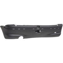 Phira 20698300 Peugeot 206 Tampon Arka Astarlı 7410L5