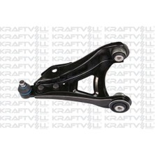Kraftvoll 13050019 Salıncak Sağ Komple Renault Clio Symbol 98-05 Kangoo 97-Rotil 7700313945