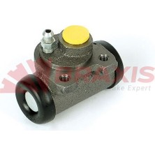 Braxis AJ2065 Fren Silindiri Sol Arka 106 I Iı Agtı Saxo Abs'siz 19MM 95659673