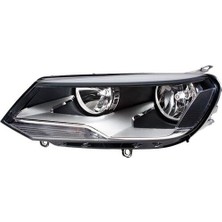 Hella 1EJ010328221 Far Volkswagen Touareg Halojen Sağ Volkswagen 7P1941006