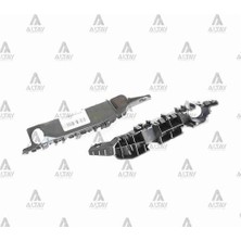 Maher 07231 Tampon Bağlantı Braketi Elantra Ön 11 Sağ Sol Takım 865133X000