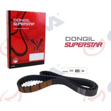 Gva 58104240 Triger Kayışı 104X240 Honda Civic 1.6 16V 91-01 Cr1.6esı 16V 92-98 Hr-V 1.6 99-05 14400P1HE01