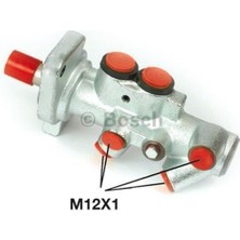 Bosch 0986481022 Ana Merkez A3 1.8 1.8t 1.9 Tdı (96 03) Tt 1.8t (99 06) (23.81MM) 1J1614019A