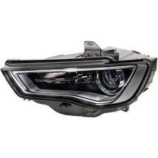 Hella 1EL010740321 Far Komple Sağ Xenon Audi A3 13-15 8V0941044C