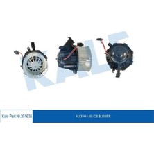 Kale 351605 Kalorifer Motoru A4 08-12 A4 Allroad Quattro 10-16 A5 08-11 Q5 09-11 8K1820021C