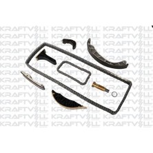 Kraftvoll 12100108 Eksantrik Zincir Seti Actyon Sports-Kyron-Rexton-Rodius 2.0 D20DT 6649970194