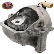 Swag 30943700 Motor Takozu Sol (E 379E 381P) (Otom) (Fişli) A4 A5 Q5 08-11 8R0199381B