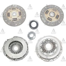 Valeo HD228G Debriyaj Seti I20 09-14 1.4 Benzinli Rulmanlı HD228G