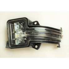 Art MS033.3306 Dış Dikiz Aynası Sinyali Sol Honda Civic 16- 34350TBAA01