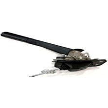 Egekarayel 135K El Fren Kolu (Krom Düğme) Clio 8200302853