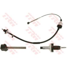 Trw GCC1816 Debriyaj Teli Astra F 1.4l 16V 1.6l 1.7d 1.7td Tds 04 94 09 98 Astra F 1.4l 1.6l 01 98 08 01 669189