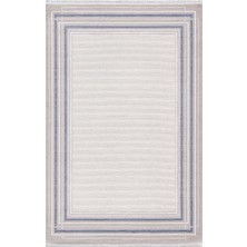 Artemis Halı Romantik - 02441B - Gri Mavi