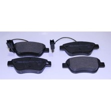 Mga 55129 Fren Balatası Ön-Linea 2010-1.3 Jtd Fiorino 1.3 Jtd 1.4 Nemo 1.3 Hdı Bipper 1.3 Hdı Çift Ikaz Kablolu 77365857