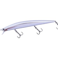 Duo Tide Minnow Slim 140 Flyer MCC0522 Uv Silver Slash Bait