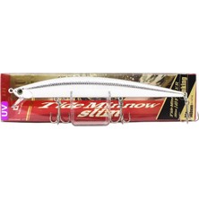 Duo Tide Minnow Slim 140 Flyer MCC0522 Uv Silver Slash Bait