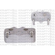Kraftvoll 08090130 Yağ Soğutucu Radyatör Astra G Vectra B Vectra C 2.0 2.2 Dth Dtr 9117318