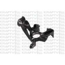 Kraftvoll 01030233 Ön Aks Taşıyıcı Sol Golf Vıı A3 Octavia 13-20 Leon 17-19 5Q0407255N
