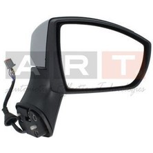 Art M003.3291 Dış Dikiz Aynası Sağ Elektrikli Isıtmalı Sinyalli Alt Aydınlatmalı Astarlı Asferik Kuga I 08-11 8V4117682GD