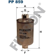 Filtron PP859 Yakıt Filtresi Land Rover Defender Discovery Range Rover Iı Jaguar Xj XJ308 XJ350 Chevrolet Tahoe Sııverado Rover ESR4065
