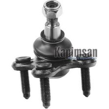 Kapımsan 23-06205 Rotil Alt Sağ Golf V 03-Caddy Iıı 04-Jetta Iıı 05-10-Toledo Iıı 04-09 1.4-1.6-1.8-1.9-2.0 1K0407366B