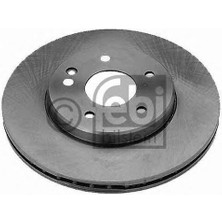 Febi 08129 Diskli Fren Fren Diski Mercedes Benz Pkw 2024210912