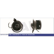 Kale 342755 Kalorifer Motoru Partner P306 Berlingo Xud9 98 00 644195