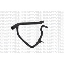 Kraftvoll 10033345 Radyatör Alt Hortumu Saxo 1.5d 1351.GJ