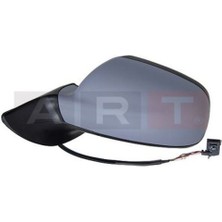Art M012.2144 Dış Dikiz Aynası Elektrikli Isıtmalı Astarlı Sol 407 2004 8149.VF