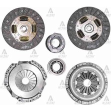 Valeo KD107G Debriyaj Seti Sephia 93-97 1.5-1.6 Shuma 01-04 1.6 Rulmanlı KD107G