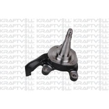 Kraftvoll 01030263 Aks Taşıyıcısı Ön Sağ Nissan Navara D22 98- 4001401G50