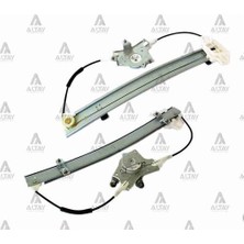 Korea 8240422010 Cam Krikosu Üçgen Ön Sağ Otm Accent 94-00 W MRMOEM-1064374