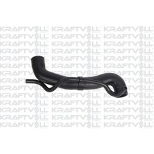 Kraftvoll 10031893 Radyatör Hortumu Üst Mercedes Sprinter 901-905 96-05 A9015012782