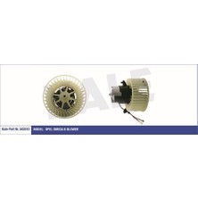 Kale 343510 Kalorifer Motoru Opel Omega B 12V Otomatik Klimalı 1808093