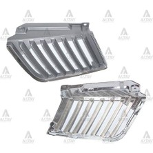 Taiwan 7450A188T Panjur L-200 06-10 Triton Çerçevesi Krom Sağ 7450A188T