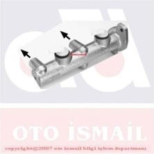 Bosch F026003025 Fren Ana Merkez J9 0204123025 4601.48