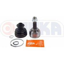 Anka 20110004 Aks Kafası Diş Logan Iı Logan Mcv Iı Sandero Iı 1.2 12-) 391004571R