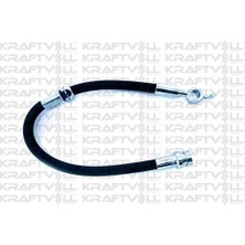 Kraftvoll 07080579 Arka Fren Hortumu Mazda 626 (Diskli) 98-01 GA5R43980B