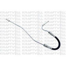 Kraftvoll 07080381 Arka Tekere Bağlanan Fren Hortumu Fluence (L30) 10- 462100008R