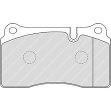 Ferodo FDB1996 Fren Balatası Ön Range Rover 4.6 V8 Range Rover Sport 05-09 4.4 V7 7G432D007AA