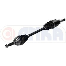 Anka 10101014 Ön Aks Komple Sol Fluence 1.5 Dcı 6 Vites 10-(Diş Freze 25 Iç Freze 26 Uzunluk 680) 391012745R